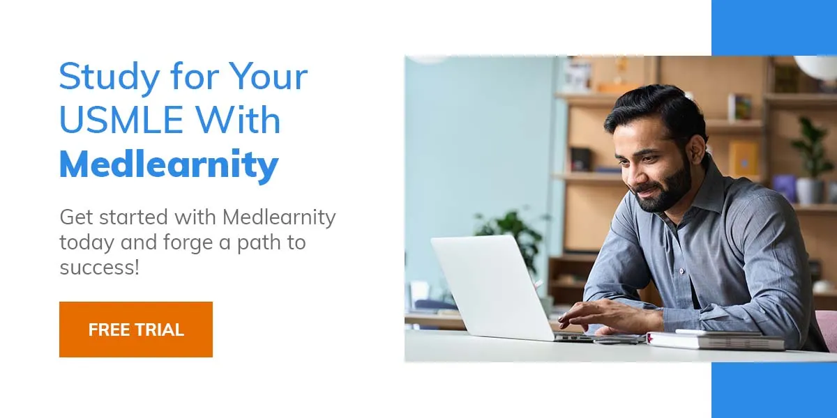 study for your USMLE with Medlearnity