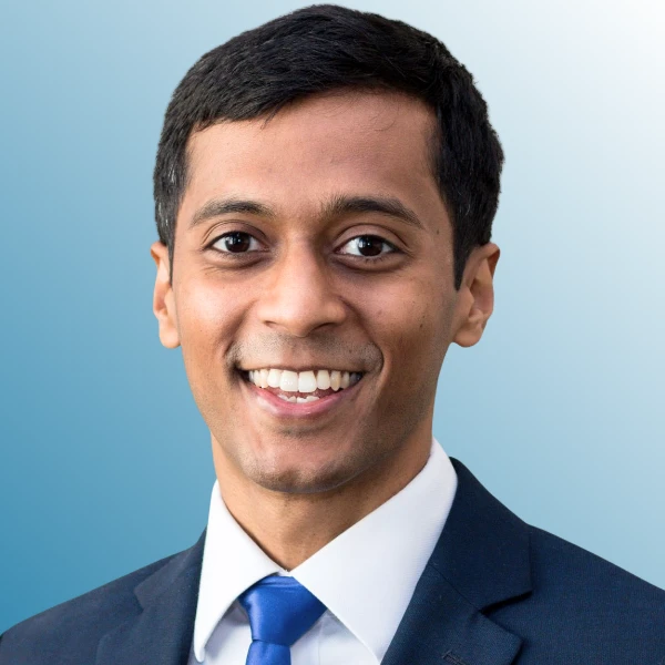 Haigreev Yedla headshot