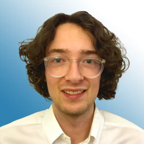 Max Frankfurter headshot