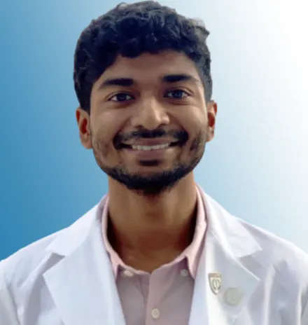 Pranav Rekapalli headshot
